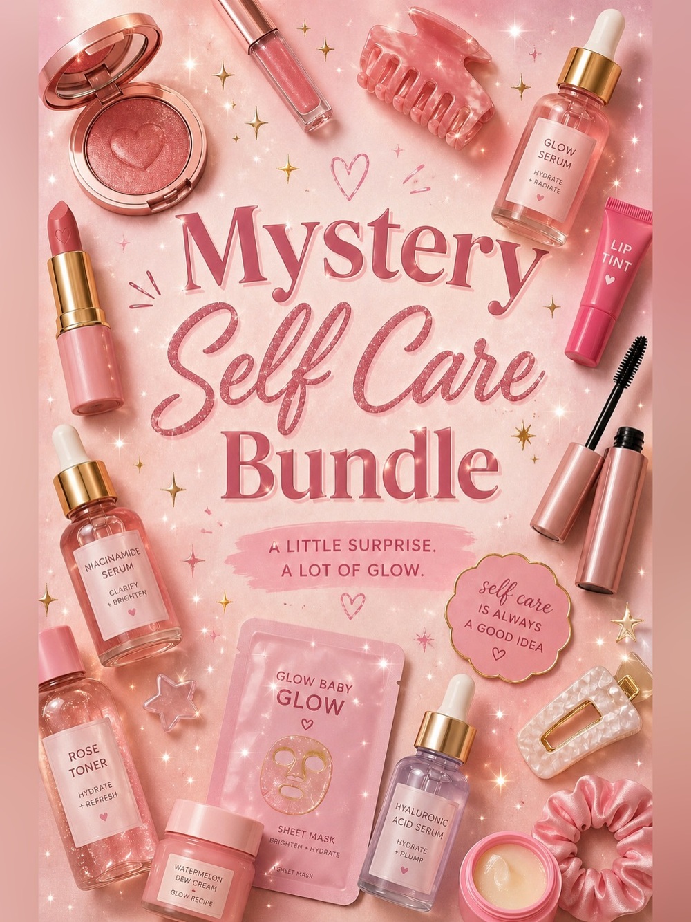 Mystery Self Care Bundle 💎